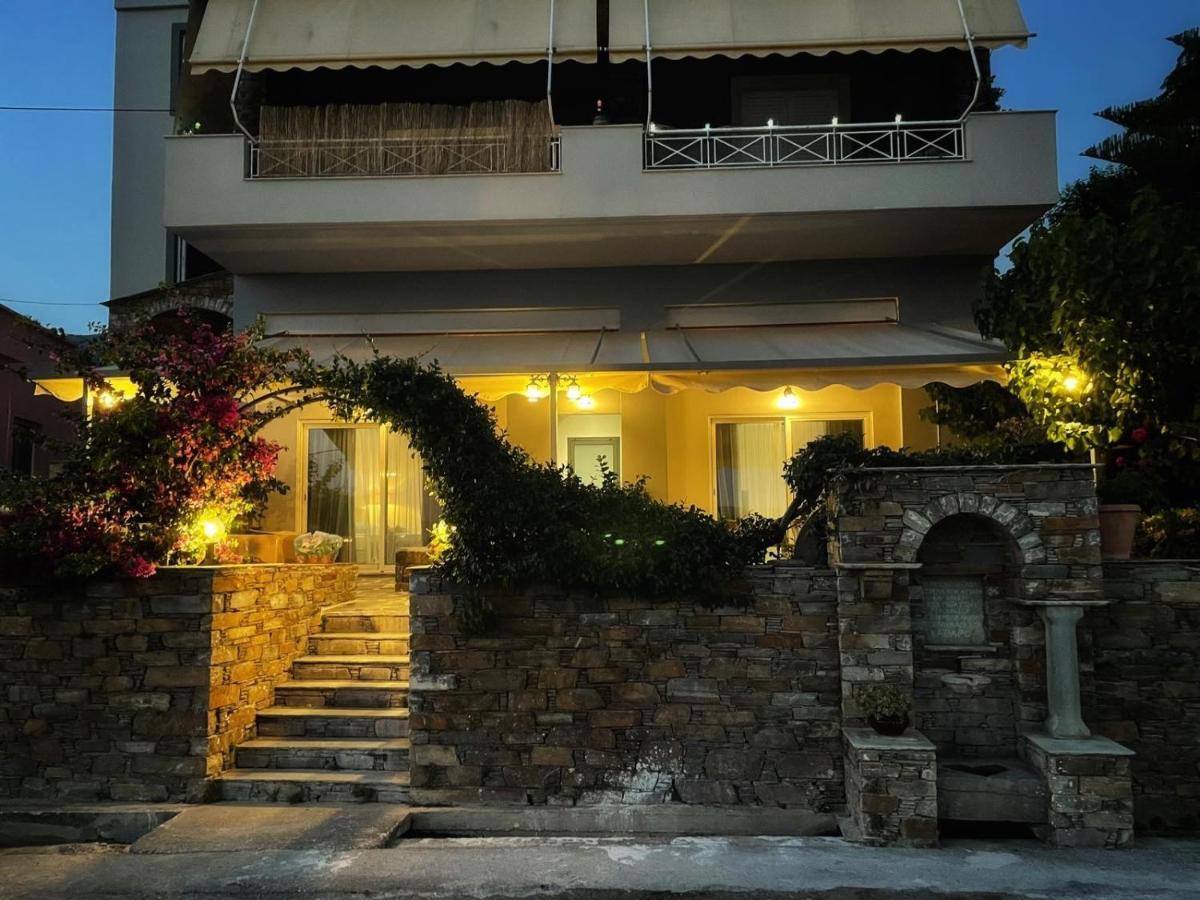 Giasemi Apartments Karystos  Exterior photo