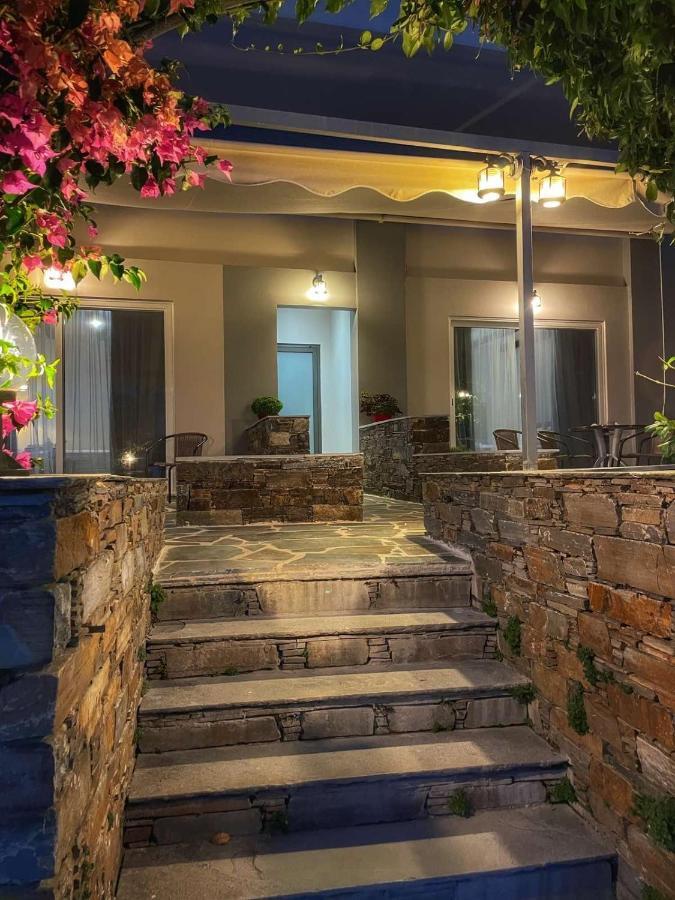 Giasemi Apartments Karystos  Exterior photo